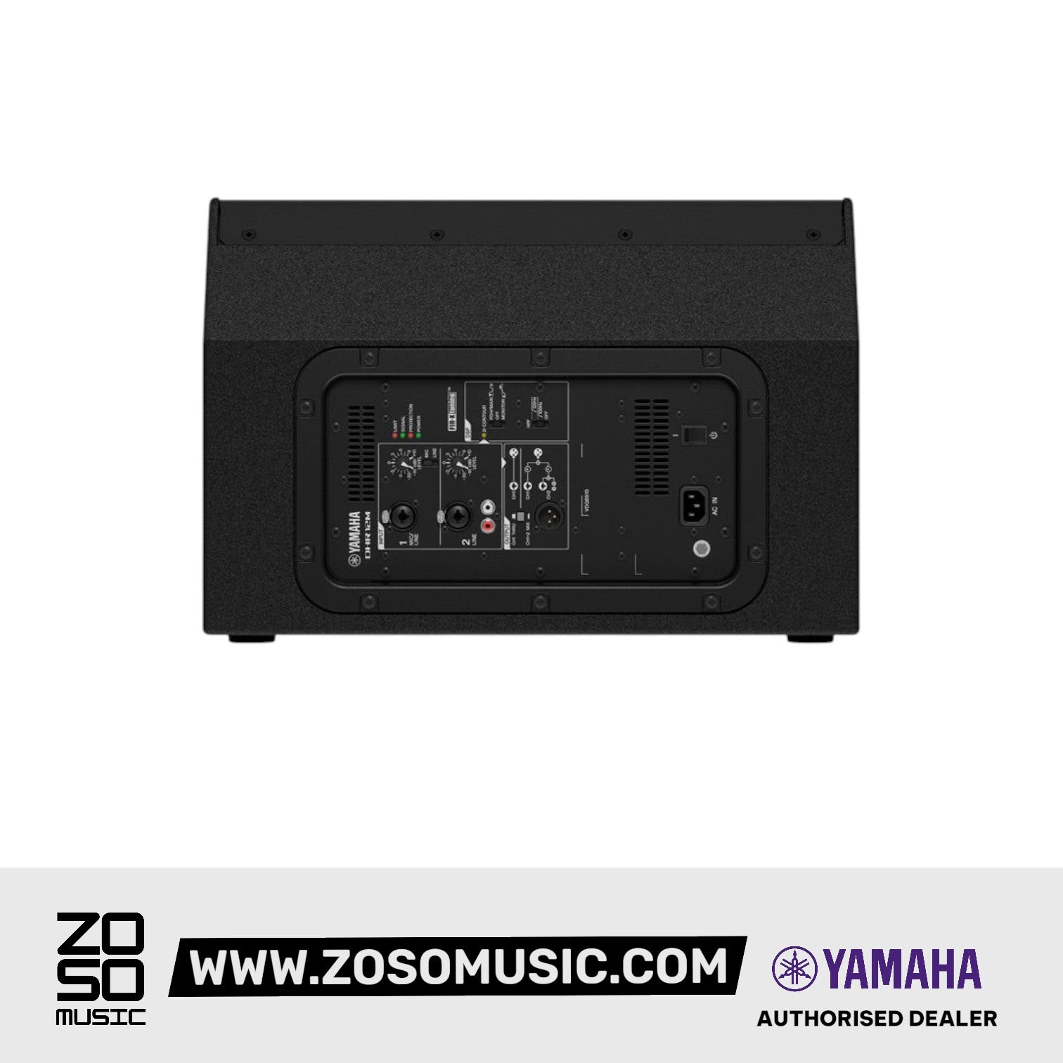 Yamaha DHR12M 1000-Watt 12