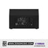 Yamaha DHR12M 1000-Watt 12" Powered Loudspeaker |  YAMAHA PRO AUDIO |  POWERED SPEAKER |  Zoso Music