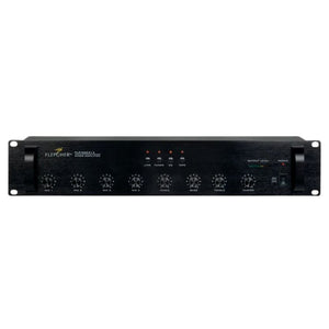 Flepcher MXC4+4 4 Mono 4 Stereo Pre-Amplifier | Zoso Music Sdn Bhd