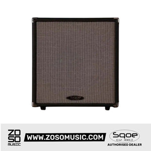 Sqoe SQ-100B Professional 100W Electric Bass Amp | Zoso Music Sdn Bhd