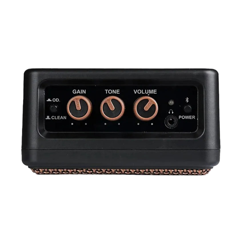 Aroma AG-04 5 Watt Rechargeable Mini Bluetooth Amplifier