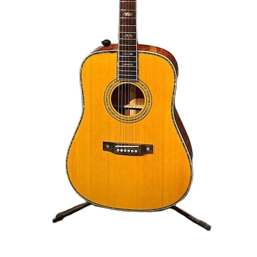 Neowood Acoustic Guitar D45T Dreadnought | Zoso Music Sdn Bhd