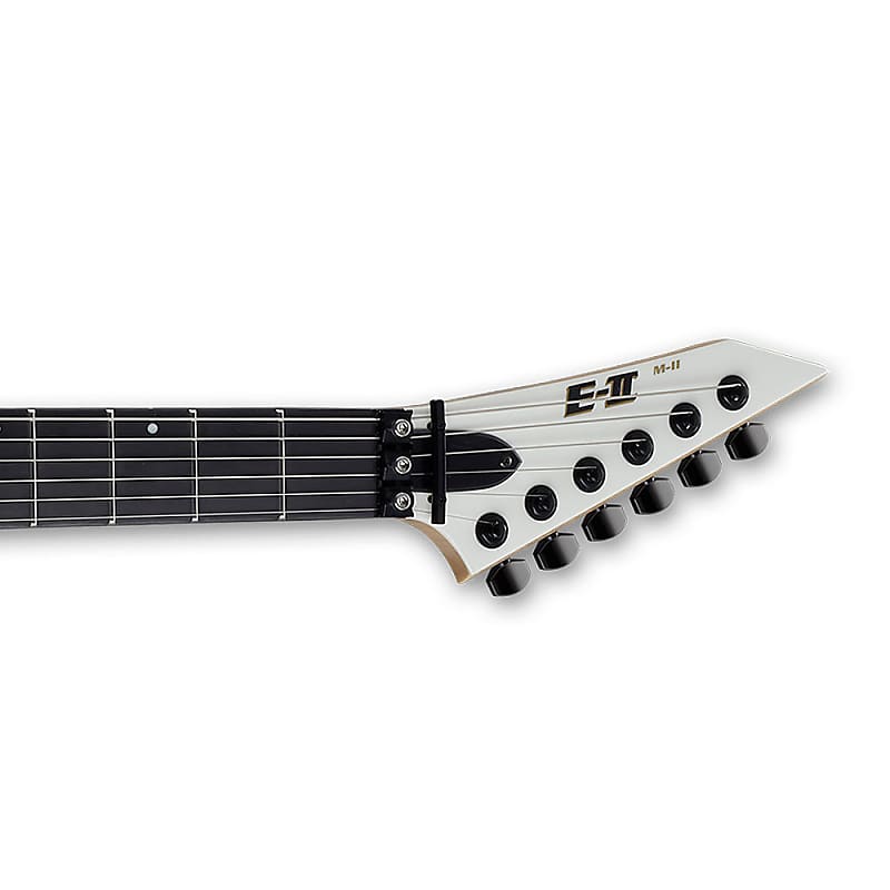 ESP Japan E-II M-II Electric Guitar - Snow White [MIJ]