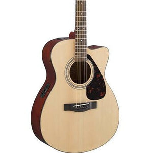 Yamaha FSX315C Concert Cutaway Acoustic Guitar |  YAMAHA MUSIC |  ACOUSTIC GUITAR |  Zoso Music