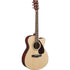 Yamaha FSX315C Concert Cutaway Acoustic Guitar |  YAMAHA MUSIC |  ACOUSTIC GUITAR |  Zoso Music