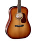 Cort Gold-D8 Acoustic Guitar With Bag Light Burst |  CORT |  ACOUSTIC GUITAR |  Zoso Music