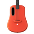 Lava Me 3 38inch Carbon Fiber Smart Guitar with Space Bag - Red |  LAVA MUSIC |  SMART GUITAR |  Zoso Music