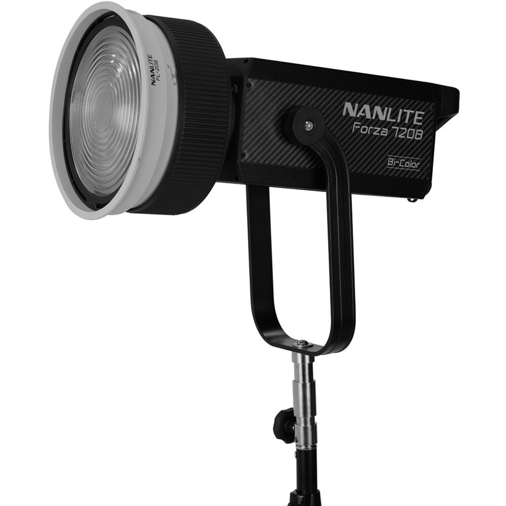 Nanlite Forza 720B Bi-Color LED Monolight with Carry Bag |  NANLITE |  LIGHTING - STUDIO |  Zoso Music