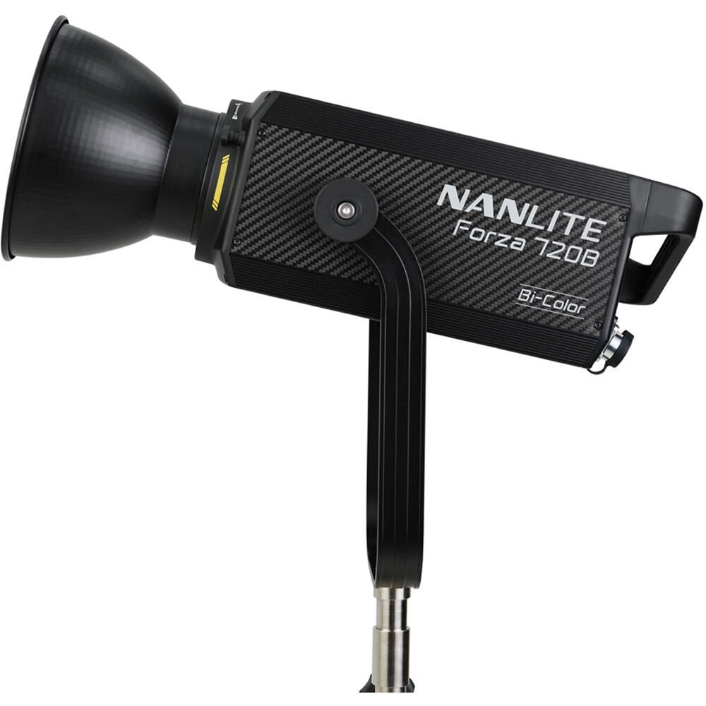 Nanlite Forza 720B Bi-Color LED Monolight with Carry Bag |  NANLITE |  LIGHTING - STUDIO |  Zoso Music