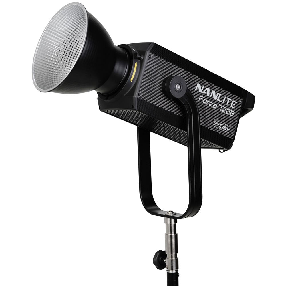 Nanlite Forza 720B Bi-Color LED Monolight with Carry Bag | Zoso Music Sdn Bhd