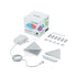 Nanoleaf  Shapes Mini Triangles Starter Kit (5 Panels) |  NANOLEAF |  LIGHTING - SMART LED |  Zoso Music