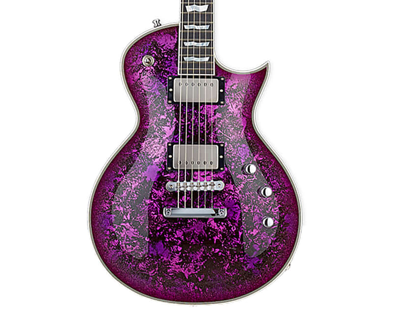 ESP Original ECLIPSE CTM DB - Sugilite [MIJ - Made in Japan] | Zoso Music Sdn Bhd