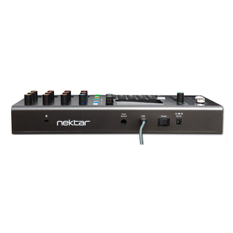 Nektar Panorama CS12 Channel Strip and DAW Plug-in Controller |  NEKTAR |  CONTROL SURFACE |  Zoso Music