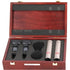 Neumann KM 184 Stereo Set Small-diaphragm Cardioid Microphone Pair - Nickel |  NEUMANN |  MICROPHONE-CONDENSER |  Zoso Music