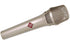 Neumann KMS 105 Cardioid Condenser Handheld Vocal Microphone - Nickel |  NEUMANN |  MICROPHONE-CONDENSER |  Zoso Music