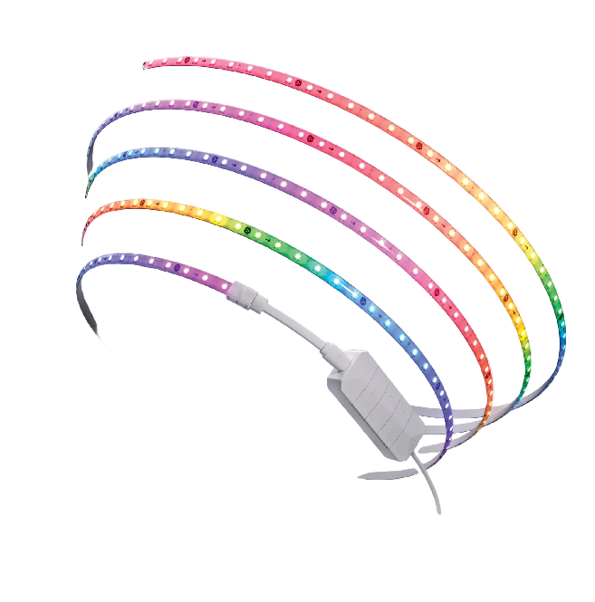 Nanoleaf 1D Indoor Addressable Light Strip SMK| Zoso Music Sdn Bhd