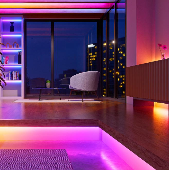 Nanoleaf 1D Indoor Addressable Light Strip SMK 5 Meter 15W 200-240VAC UK/SG/HK Matter |  NANOLEAF |  LIGHTING - SMART LED |  Zoso Music