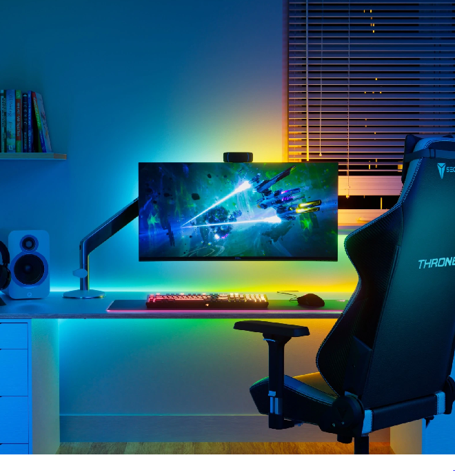 Nanoleaf 1D Indoor Addressable Light Strip SMK 5 Meter 15W 200-240VAC UK/SG/HK Matter |  NANOLEAF |  LIGHTING - SMART LED |  Zoso Music