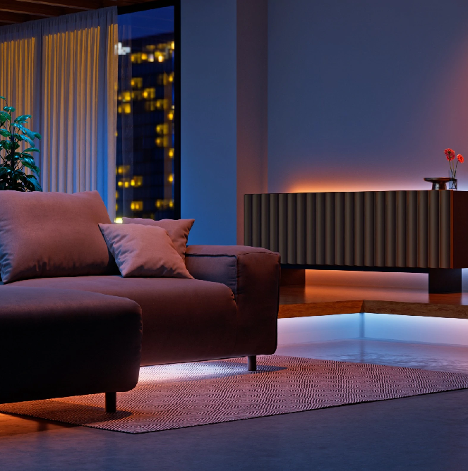 Nanoleaf 1D Indoor Addressable Light Strip SMK 5 Meter 15W 200-240VAC UK/SG/HK Matter |  NANOLEAF |  LIGHTING - SMART LED |  Zoso Music