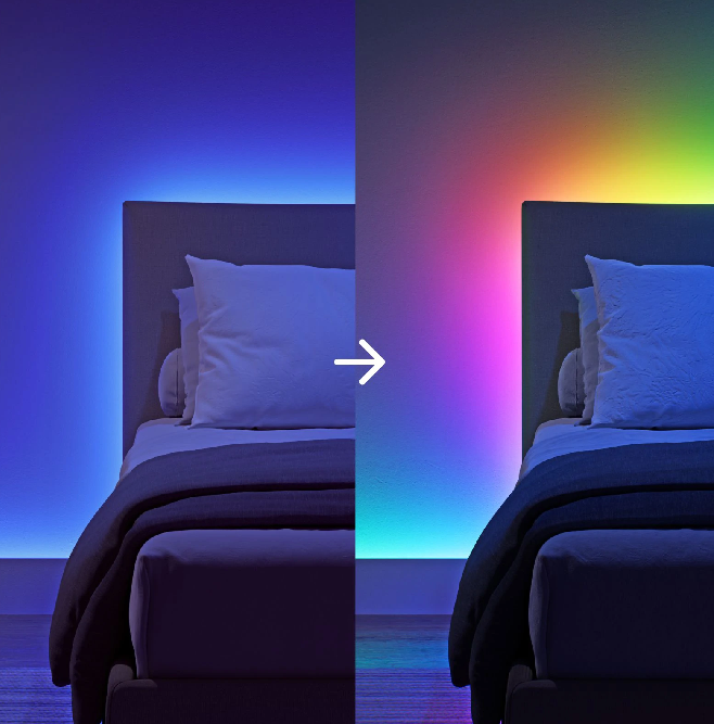 Nanoleaf 1D Indoor Addressable Light Strip SMK 5 Meter 15W 200-240VAC UK/SG/HK Matter |  NANOLEAF |  LIGHTING - SMART LED |  Zoso Music