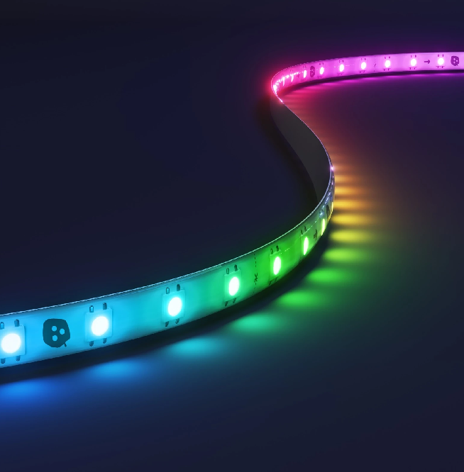 Nanoleaf 1D Indoor Addressable Light Strip SMK 5 Meter 15W 200-240VAC UK/SG/HK Matter |  NANOLEAF |  LIGHTING - SMART LED |  Zoso Music