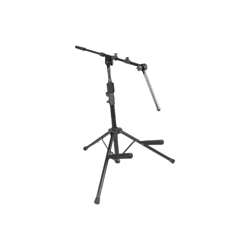 Gator Frameworks GFW-GTR-AMP-BOOM Amp Stand with Microphone Boom Arm |  GATOR |  STAND |  Zoso Music