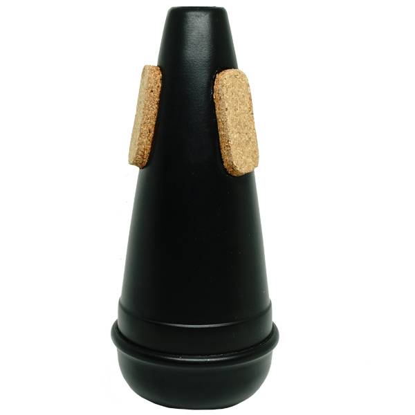 Antigua BT-M5 Power Tone Trumpet Straight Mute - Black (BTM5)