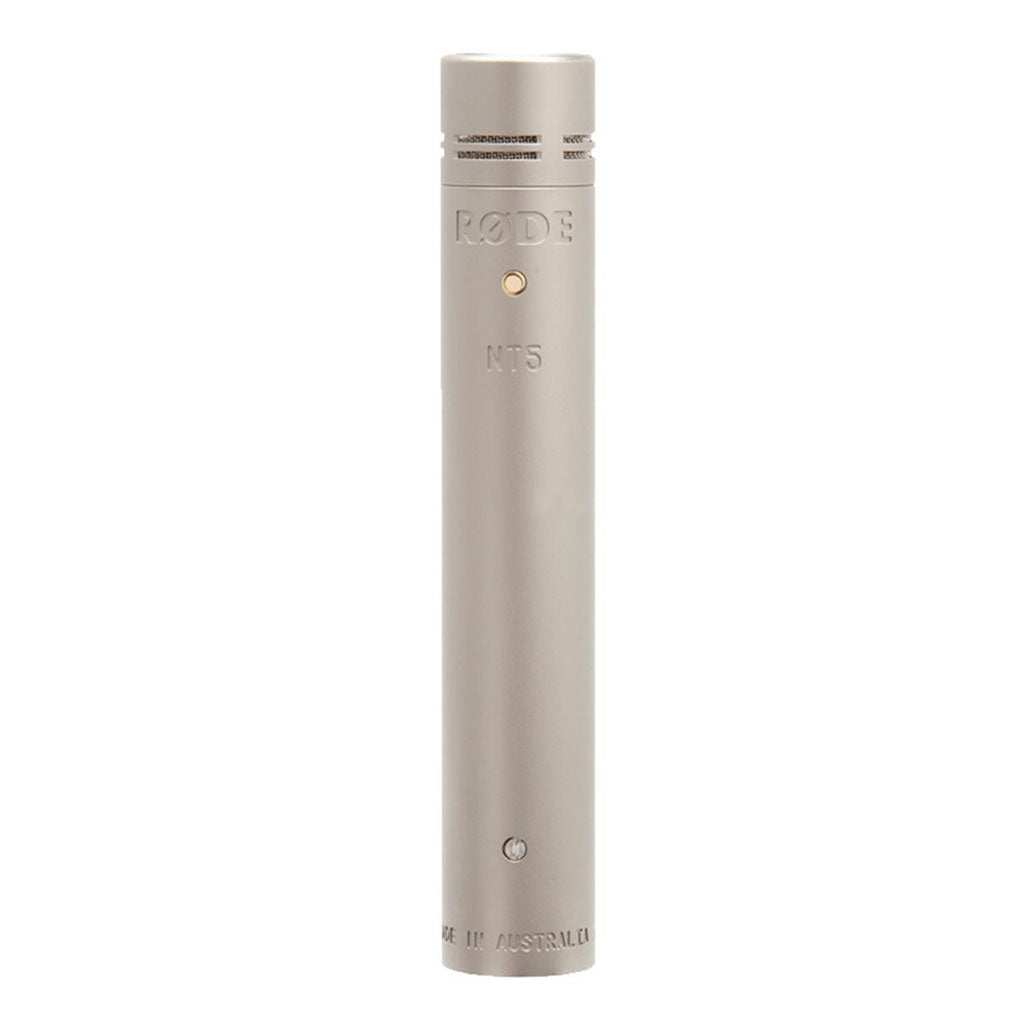 Rode NT5 Premium Small-diaphragm Condenser Microphone
