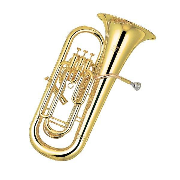 Yamaha YEP-621 4 Valve Professional Euphonium