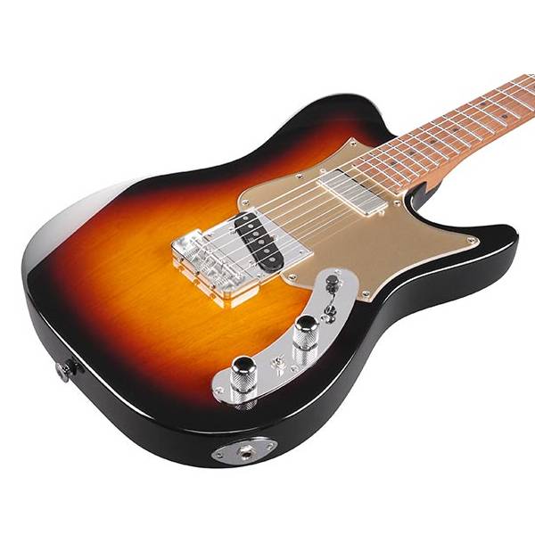 Ibanez Prestige AZS2209H Electric Guitar - Tri Fade Burst |  IBANEZ |  ELECTRIC GUITAR |  Zoso Music