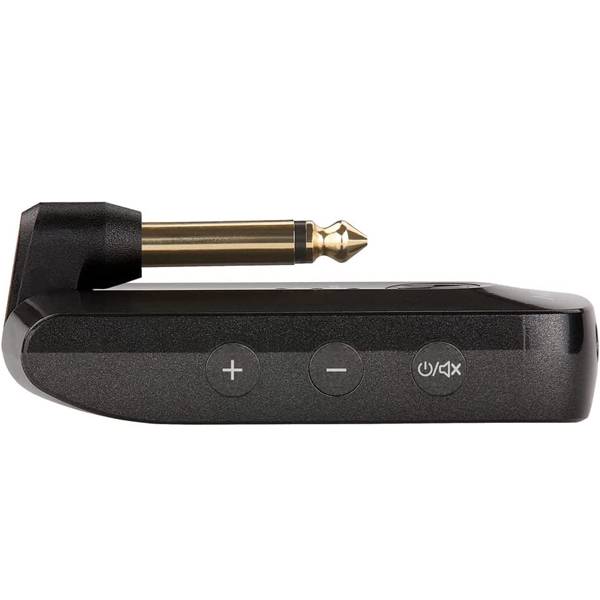 Nux MP-3 Mighty Plug Pro Guitar and Bass Amplug with Bluetooth |  NUX |  WIRELESS-GUITAR |  Zoso Music