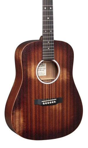 Martin DJR-10E Street Master Road Series Junior Acoustic Guitar w/Gigbag & Pickup |  MARTIN |  ACOUSTIC GUITAR |  Zoso Music