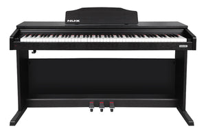 Nux WK-400 88-Key Digital Piano Full Weighted Keys Hammer Action Pianos with Piano Bench |  NUX |  PIANO-DIGITAL |  Zoso Music