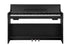 NUX WK-310 88-Key Graded Hammer Action Digital Piano with Piano Bench - Black - Zoso Music