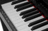 NUX WK-310 88-Key Graded Hammer Action Digital Piano with Piano Bench - Black - Zoso Music