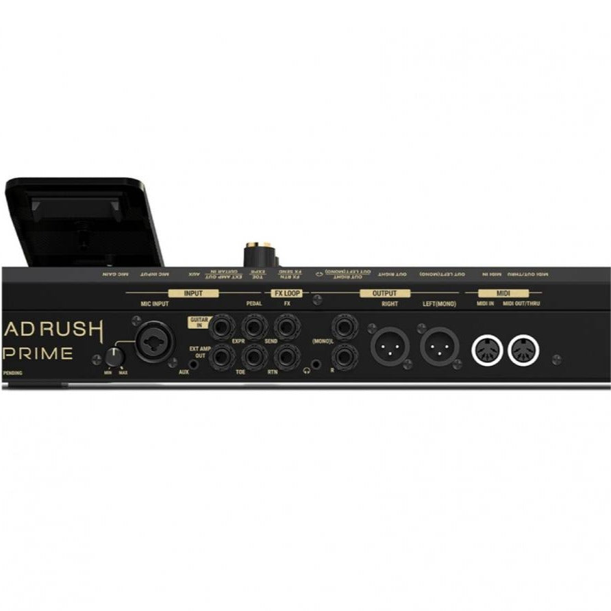 Headrush Prime Guitar Pedal |  HEADRUSH |  MULTI-EFFECTS |  Zoso Music
