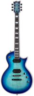 ESP LTD EC-1000T CTM Electric Guitar - Violet Shadow Zoso Music