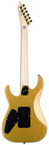 ESP LTD Mirage Deluxe '87 FR - Metallic Gold Zoso Music