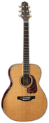 TAKAMINE CP7MOTT CUSTOM PRO THERMAL TOP SERIES OM ACOUSTIC-ELECTRIC GUITAR, TLD-2 PREAMP & HARD CASE (MADE IN JAPAN) |  TAKAMINE |  ACOUSTIC GUITAR |  Zoso Music