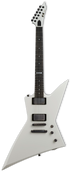 ESP E-II EX NT with Hardshell Case - Snow White [Made in Japan] |  ESP |  ELECTRIC GUITAR |  Zoso Music