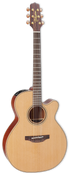 Takamine Acoustic-Electric Pro Series P3NC Nex Cutaway Body, Solid Cedar Top, Sapele Back & Side, CT4BII Preamp with Hard Case |  TAKAMINE |  ACOUSTIC GUITAR |  Zoso Music