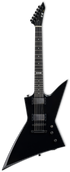 ESP E-II EX NT with Hardshell Case - Black [Made in Japan] |  ESP |  ELECTRIC GUITAR |  Zoso Music