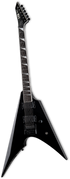 ESP LTD Arrow-1000 EverTune Electric Guitar - Black Zoso Music