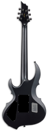 ESP E-II FRX Electric Guitar - Black Satin [Made in Japan] |  ESP |  ELECTRIC GUITAR |  Zoso Music