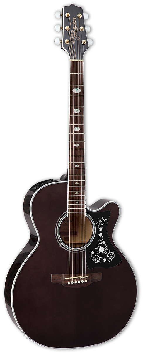 TAKAMINE GN75CE TBK NEX CUTAWAY SOLID SPRUCE TOP ACOUSTIC-ELECTRIC, TK-40D PREAMP  |  TAKAMINE |  ACOUSTIC GUITAR |  Zoso Music