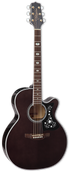 TAKAMINE GN75CE TBK NEX CUTAWAY SOLID SPRUCE TOP ACOUSTIC-ELECTRIC, TK-40D PREAMP  |  TAKAMINE |  ACOUSTIC GUITAR |  Zoso Music
