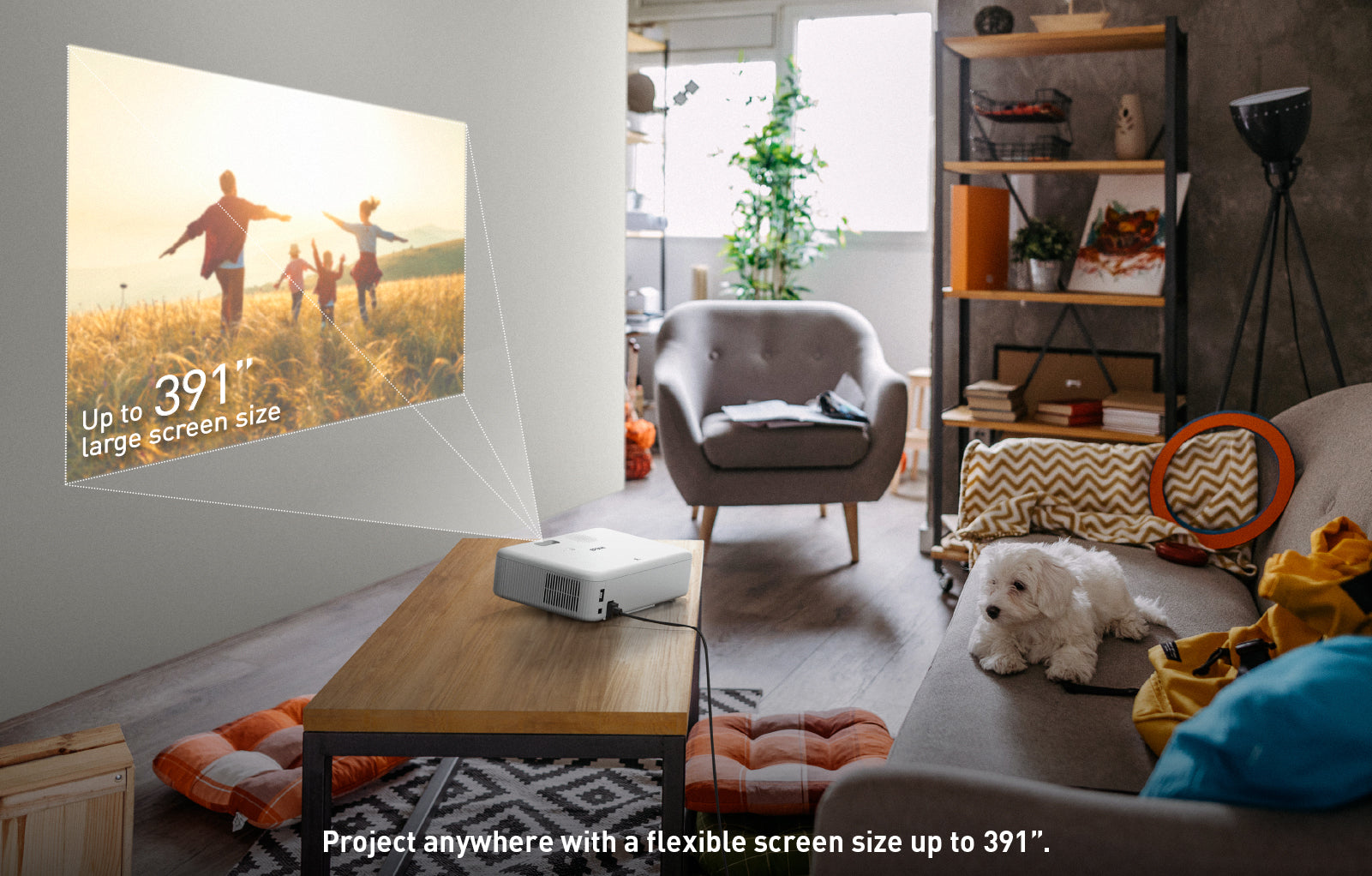 Epson CO-FH01 Full HD 3LCD Projector |  EPSON |  PROJECTOR |  Zoso Music