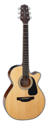 TAKAMINE GF30CE NAT FXC CUTAWAY SOLID SPRUCE TOP ACOUSTIC-ELECTRIC, TP4TD PREAMP |  TAKAMINE |  ACOUSTIC GUITAR |  Zoso Music