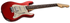 ESP Original SNAPPER-7-AL/R - Vintage Candy Apple Red [MIJ - Made in Japan] |  ESP |  BASS GUITAR |  Zoso Music
