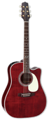 TAKAMINE JJ325SRC JOHN JORGENSON SIGNATURE SERIES ACOUSTIC GUITAR | DREADNOUGHT CUTAWAY | GLOSS SATIN | CT4B II PREAMP | GC 200 CASE | MADE IN JAPAN |  TAKAMINE |  ACOUSTIC GUITAR |  Zoso Music